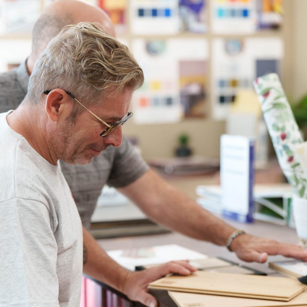 Création de contenu pour Esprit Reno