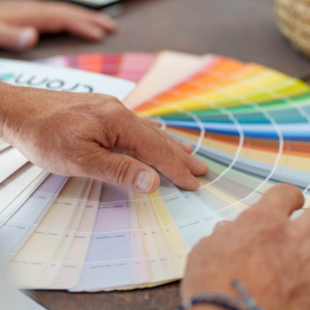 Création de contenu pour Esprit Reno