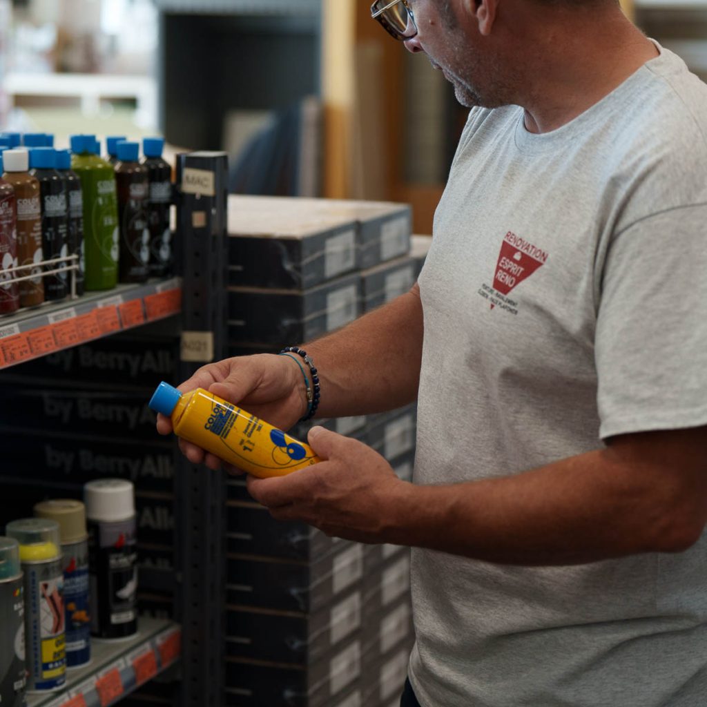 Création de contenu pour Esprit Reno