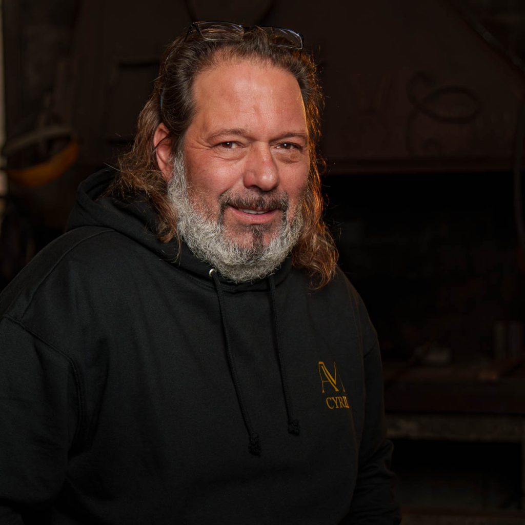 Portrait professionnel du dirigeant