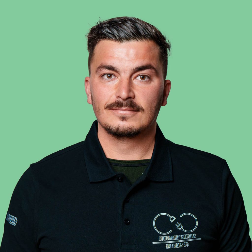 Portrait professionnel du dirigeant