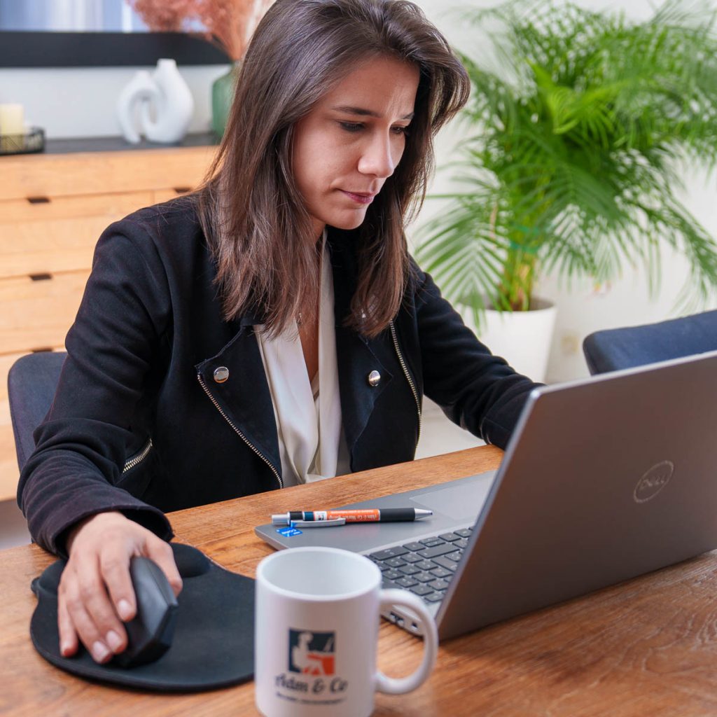 Portrait professionnel du dirigeant