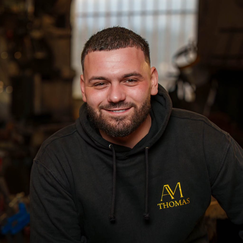 Portrait professionnel du dirigeant