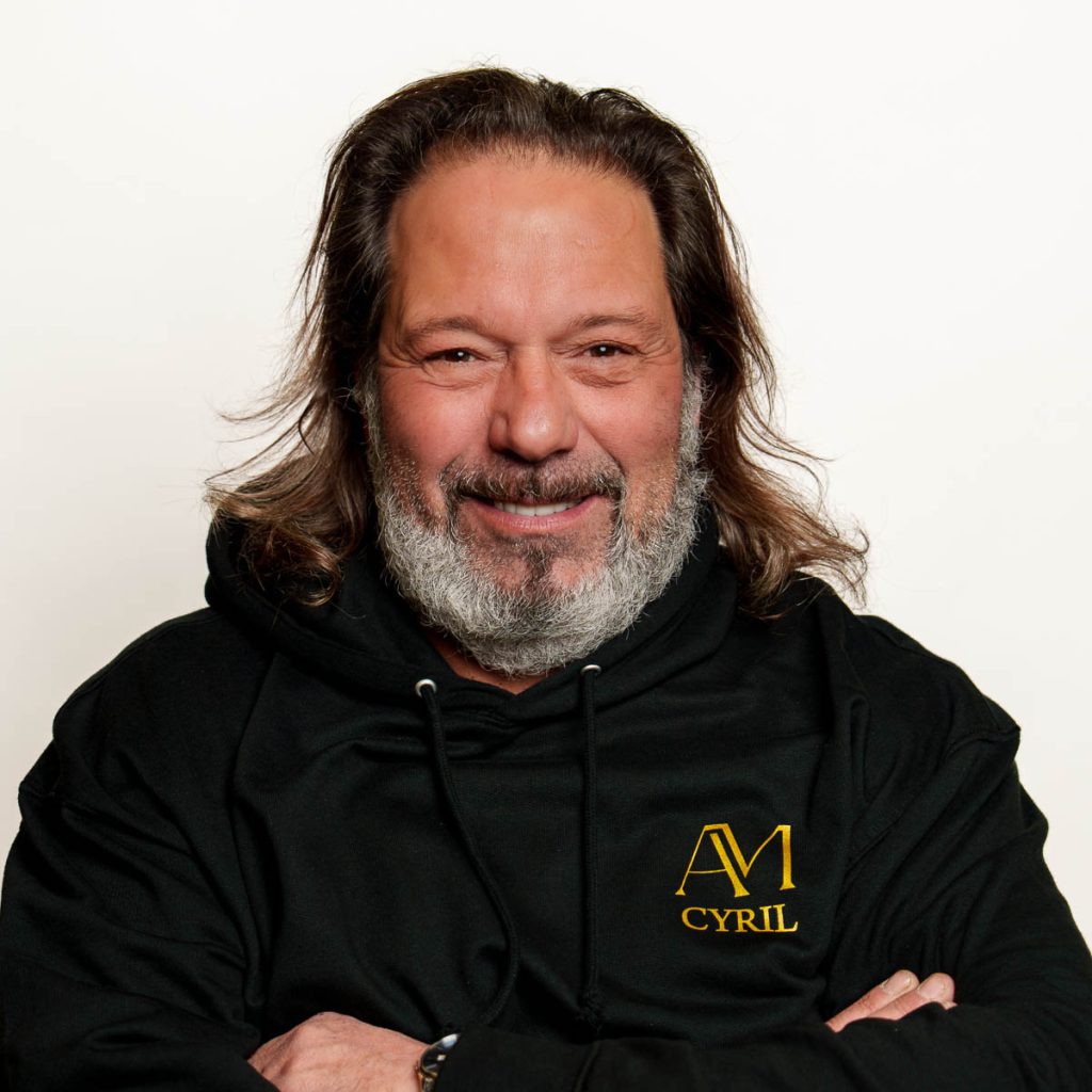 Portrait professionnel du dirigeant